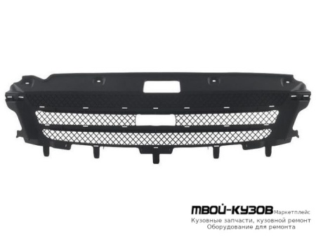 РЕШЕТКА РАДИАТОРА ВНУТРЕН (ТАЙВАНЬ) для Iveco DAILY (2006-)