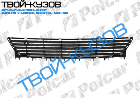 CORSA 03-05 РЕШЕТКА В БАМПЕРЕ