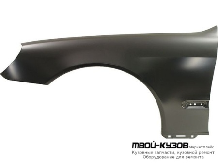 КРЫЛО ПЕРЕДНИЙ ЛЕВАЯ СТОРОНА (ориг.) для Mercedes W220 (10.1998-)