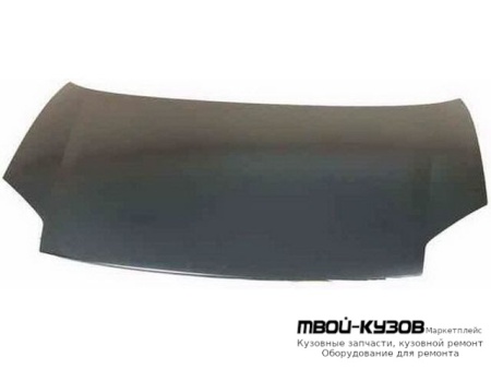 КАПОТ (ТАЙВАНЬ) для Citroen BERLINGO / PEUGEOT PARTNER (01.2003-)