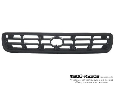 РЕШЕТКА РАДИАТОРА ГРУНТ ЧЁРНЫЙ (ТАЙВАНЬ) для Toyota RAV4 (04.1994 - 08.1997) (09.1997 - 08.2000)