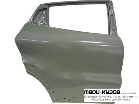 ДВЕРЬ ЗАДНИЙ ПРАВАЯ СТОРОНА (КИТАЙ) для Changan UNI T (2020-)