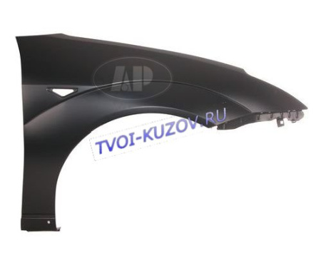 КРЫЛО ПЕРЕДНЕЕ правое с отв.99-04  - для FORD FOCUS
