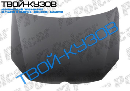 GOLF VI 08 - КАПОТ