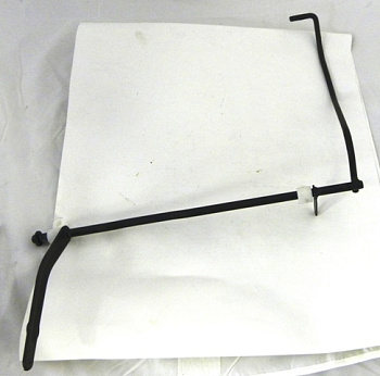 Привод тяги газа(педали) ВАЗ-2121