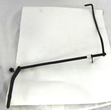 Привод тяги газа(педали) ВАЗ-2121