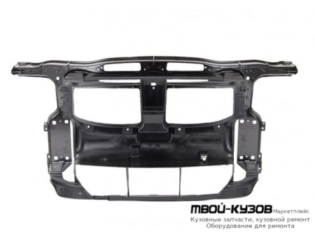 СУППОРТ РАДИАТОРА ПЛАСТИК (ТАЙВАНЬ) для BMW E90 СЕДАН / E91 УНИВЕРСАЛ (3 SERIES) (2004-)