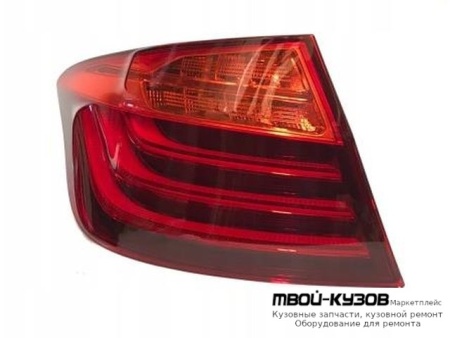 ФОНАРЬ ЗАДНИЙ ВНЕШНИЙ ЛЕВАЯ СТОРОНА ДИОД (DEPO) для BMW F10 5 series (2010-)