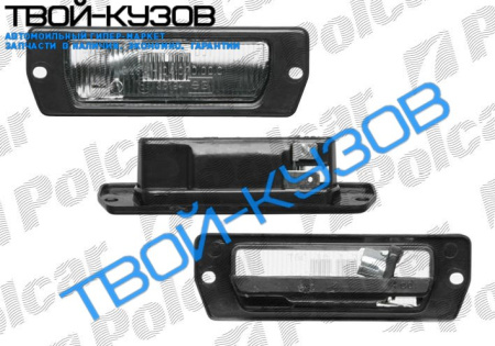 ФОНАРЬ ПОДСВЕТКИ ЗАДНЕГО НОМЕРА