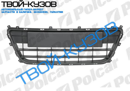 I30 07-РЕШЕТКА В БАМПЕР ЦЕНТР
