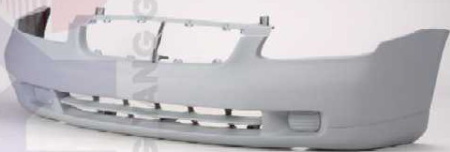 BALENO БАМПЕР передний загрунтов. (под покраску)