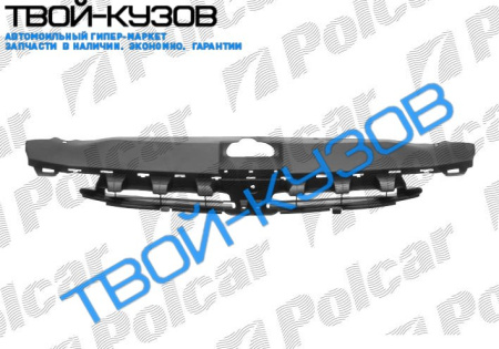 307 01- РЕШЕТКА РАДИАТОРА