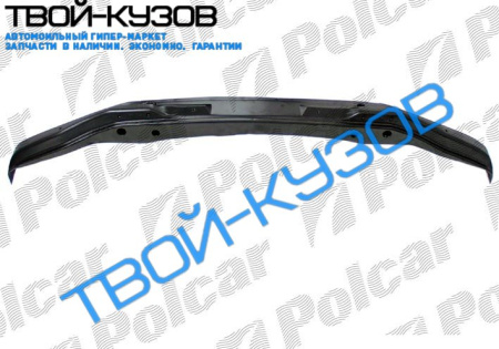 TRANSIT 96-00 БАЛКА ПОД РАДИАТОР КОМПЛЕКТ