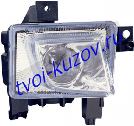 VECTRA ФАРА противотуманная левая