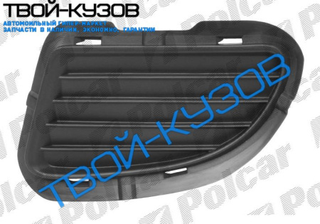 PUNTO GRANDE 05-РЕШЕТКА В БАМПЕР R