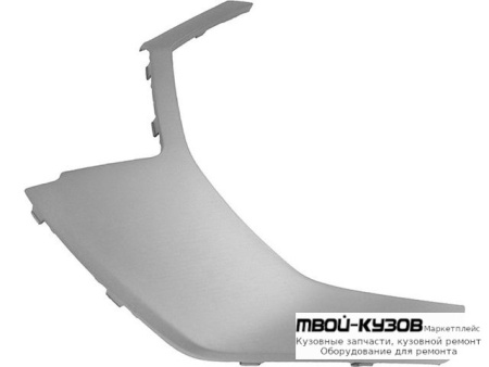 НАКЛАДКА БАМПЕРА ПРАВАЯ СТОРОНА ПЕРЕД (КИТАЙ) для Chery TIGGO 8 PRO (2021-) / PRO MAX (2022-)