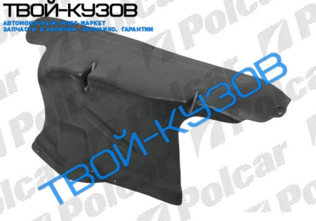 STILO 01- ЗАЩИТА ПОД ДВИГАТЕЛЬ ЛЕВАЯ ЧАСТЬ