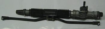 Рулевое управление ВАЗ-2112,2170 (рейка в сб. с усами и наконечниками 2110) 3,75оборота