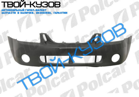 CERATO 04.04-  БАМПЕР ПЕРЕДНИЙ ГРУНТ