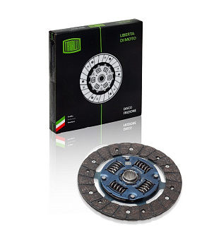 Диск сцепления ВАЗ-2110 (TRIALLI) в уп.