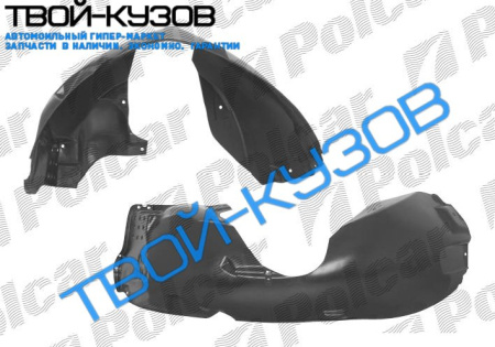 FIESTA 96-0899 ЛОКЕР ПЕРЕДНИЙ ПРАВЫЙ