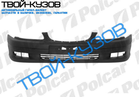 AVENSIS 00-03 БАМПЕР ПЕРЕДНИЙ