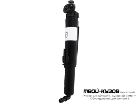 ФОРСУНКА ОМЫВАТЕЛЬЕЛЯ ФАРЫ ПРАВАЯ СТОРОНА (КИТАЙ) для Nissan NAVARA (2006-), Nissan PATFINDER R51 (2005-)