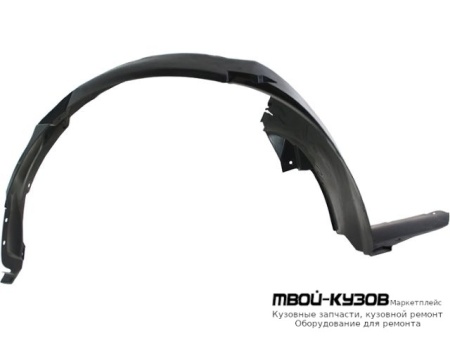 ПОДКРЫЛОК ПЕРЕДНИЙ КРЫЛА ПРАВАЯ СТОРОНА (ХЭТЧБЭК) (КИТАЙ) для Chevrolet AVEO T255 ХЭТЧБЭК (2008-)