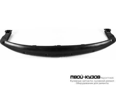 УСИЛИТЕЛЬ БАМПЕРА ПЕРЕДНИЙ НИЖН , ПЛАСТИК (КИТАЙ) для Chevrolet CRUZE (2009-)