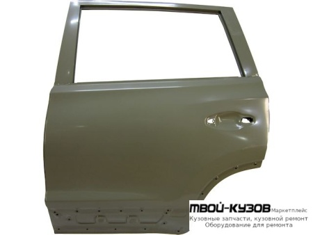ДВЕРЬ ЗАДНИЙ ЛЕВАЯ СТОРОНА (КИТАЙ) для Chery TIGGO 8 PRO (2021-) / PRO MAX (2022-)