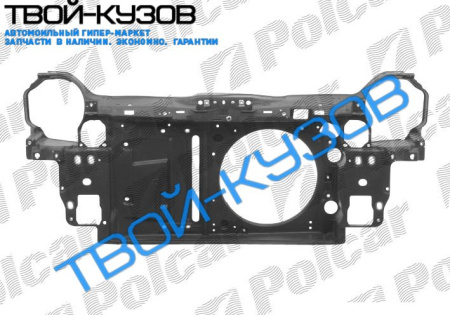 LUPO 0598-1202 ПАНЕЛЬ ПЕРЕДНЯЯ КОМПЛЕКТ, ПЛАСТИК, БЕНЗИН