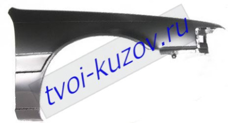 626 КРЫЛО ПЕРЕДНЕЕ правое без повторитель поворота
