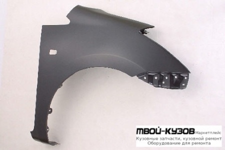 КРЫЛО ПЕРЕДНИЙ ПРАВАЯ СТОРОНА (ТАЙВАНЬ) для Toyota WISH (2004-)