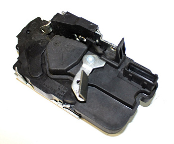 Механизм замка задней двери ВАЗ-2190 левой (Валео-Сервис)