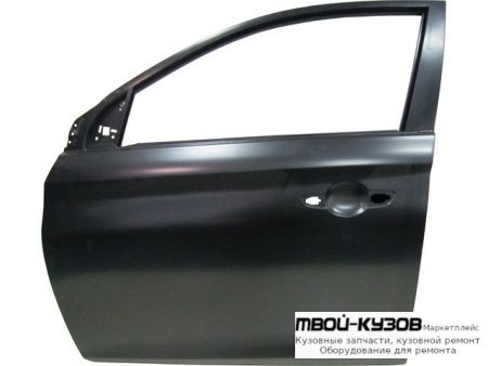 ДВЕРЬ ПЕРЕДНИЙ ЛЕВАЯ СТОРОНА (КИТАЙ) для Changan ALSVIN (2018-)