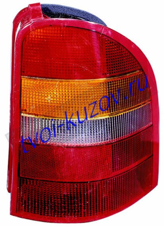 MONDEO ФОНАРЬ задний внешний правый (УНИВЕРСАЛ)