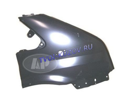 КРЫЛО ПЕРЕДНЕЕ правое с отв.06-  - для FORD TRANSIT