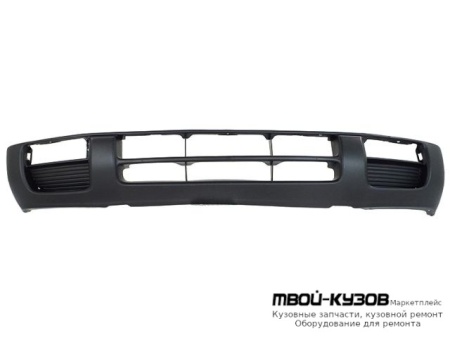 СПОЙЛЕР БАМПЕРА ПЕРЕДНИЙ ГРУНТ (ТАЙВАНЬ) для Nissan PATFINDER R50 USA (1996-1999) (1999-2004) TERRANO (10.1997 - 1999)