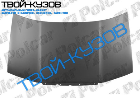 FABIA 00- КАПОТ