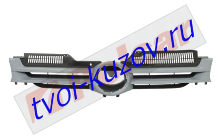GOLF 5-03- РЕШЕТКА РАДИАТОРА