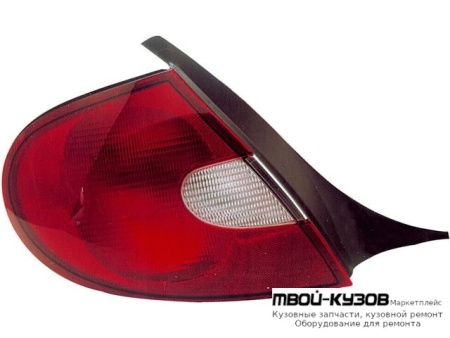 ФОНАРЬ ЗАДНИЙ ВНЕШНИЙ ЛЕВАЯ СТОРОНА (EAGLE EYES) для Dodge NEON (2000-)