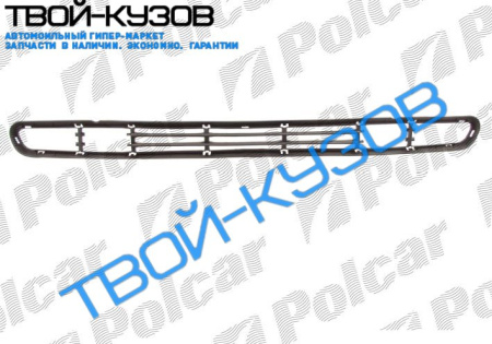E46 0498-02 РЕШЕТКА В БАМПЕР