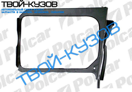 SIERRA 0487-93 РАМКА КРЕПЛЕНИЯ ФАРЫ R