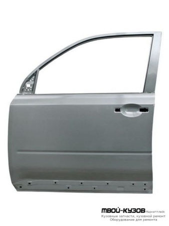 ДВЕРЬ ПЕРЕДНИЙ ЛЕВАЯ СТОРОНА (КИТАЙ) для Nissan X-TRAIL (03.2007-)