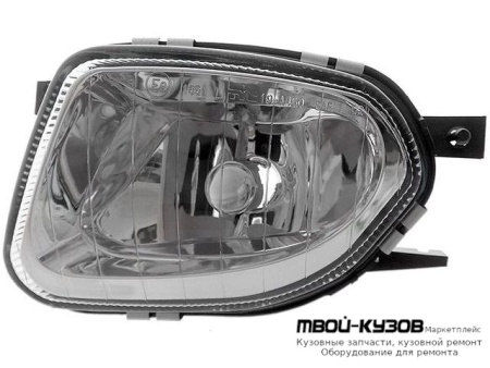 ФАРА ПРОТИВОТУМАННАЯ ЛЕВАЯ СТОРОНА (КИТАЙ) для Mercedes SPRINTER (2006-), Mercedes W211 (07.2002-)