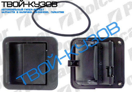 BOXER/JUMPER/DUCATO 94-01 РУЧКА ВНЕШНЯЯ ПЕРЕДНЕЙ ДВЕРИ ЛЕВ=ПРАВ