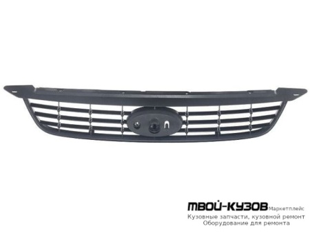 РЕШЕТКА РАДИАТОРА ЧЁРНЫЙ (ТАЙВАНЬ) для Ford FOCUS (2008-2010)