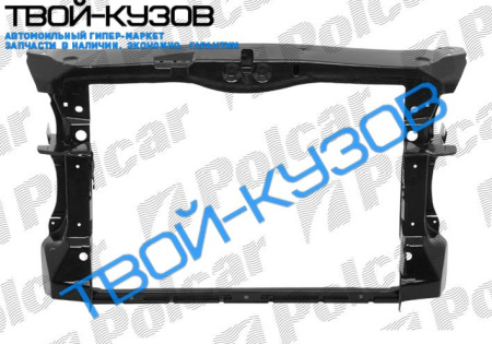 OCTAVIA 2004- ПАНЕЛЬ ПЕРЕДНЯЯ