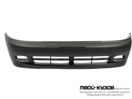 БАМПЕР ПЕРЕДНИЙ (КИТАЙ) для Daewoo LANOS (1998-) CHEVROLET LANOS (2002-)