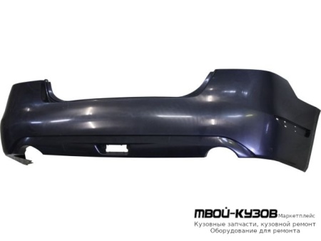 БАМПЕР ЗАДНИЙ (КИТАЙ) для Nissan BLUEBIRD SYLPHY 2000- / SYLPHY 2016-